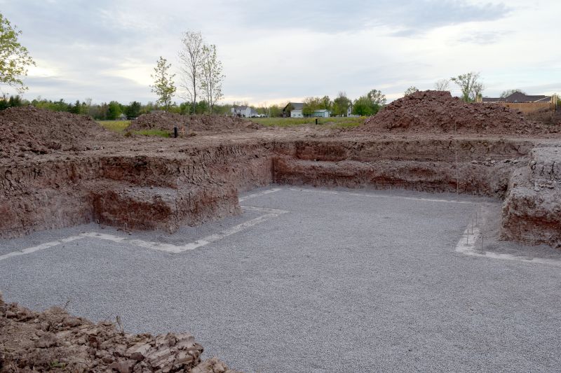 Pond Excavation in Salt Lake City, UT